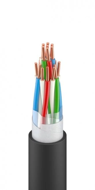 Fire-Resistant Low-Halogen Alarm and Locking Cable, SBPPng(A)-HF