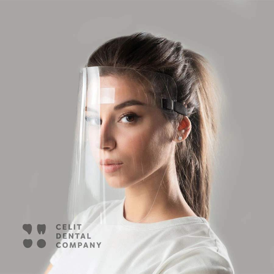 درع الوجه CELIT - قناع حماية طبي