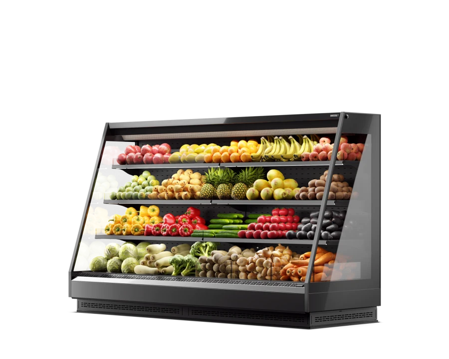 Vega Series Refrigerated Display Cases