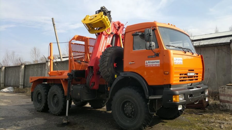 MM-100Z-01 Hydraulic Manipulator Loader