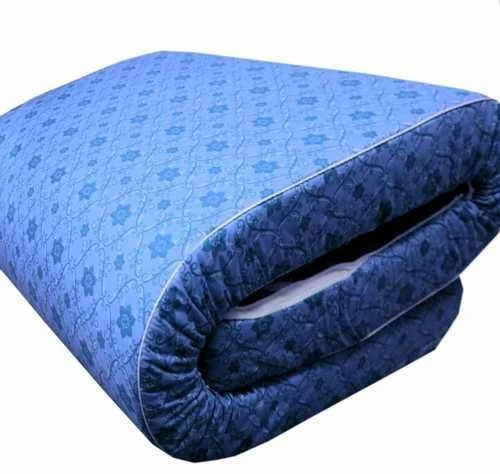 مرتبة غير زنبركية بغطاء من الأقمشة المختلطة وحشوة من الرغوة