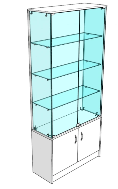 خزانة عرض المعرض RL 07/14