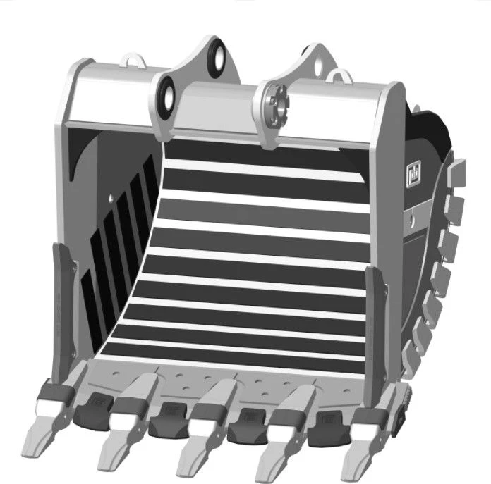 Rock Bucket 6.7m³ RD-113.26d-18WC9(5)WS-NF