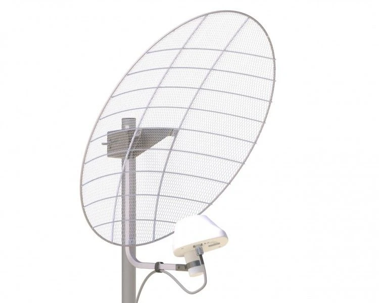 Offset Reflector Radiator AX-2400 for WiFi and LTE