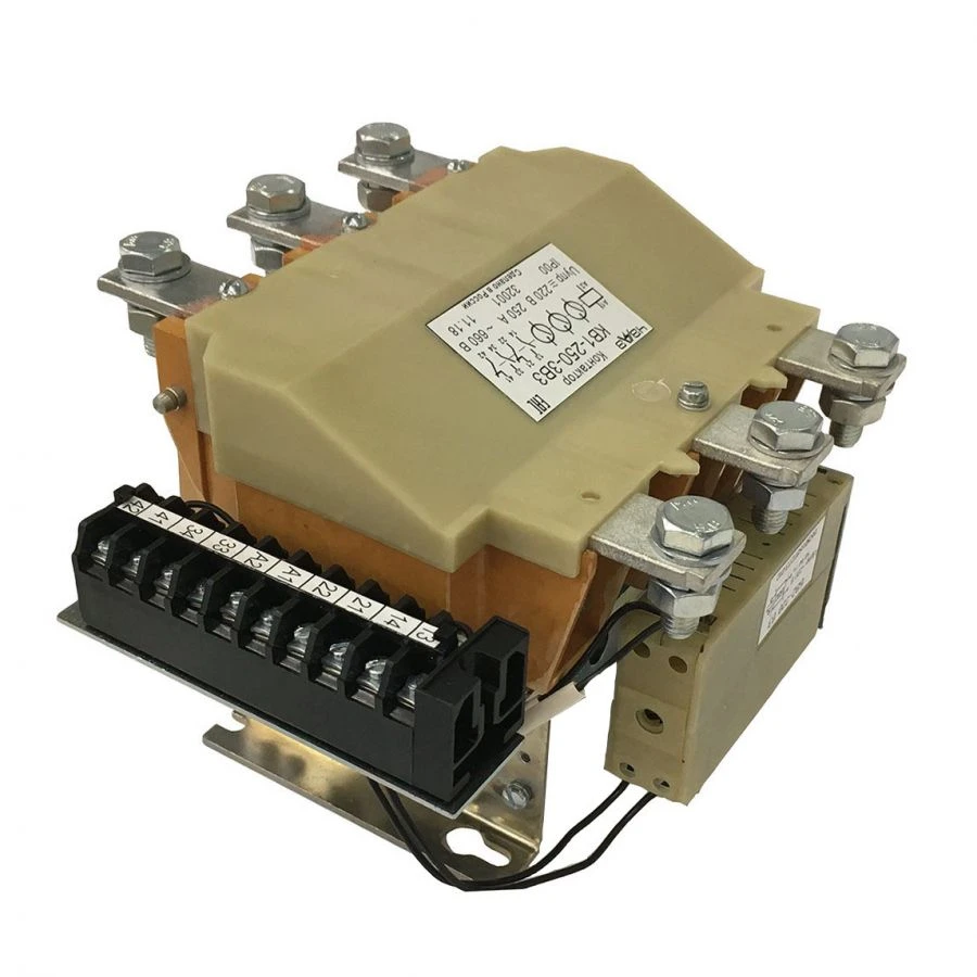 Contactor double-pole KV1-160-2 V3