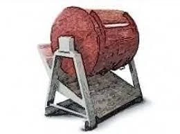 Coke Quality Testing Drum (Mikum Drum)