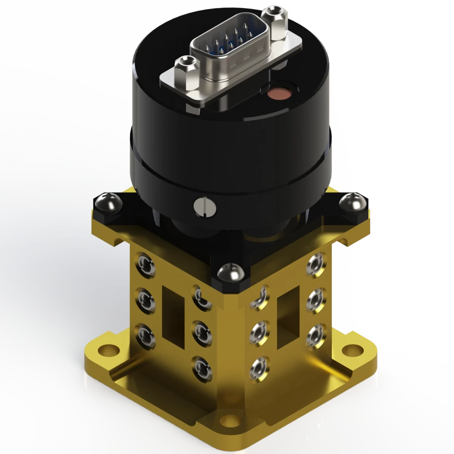 Microwave Module M34228-8 - Coaxial Waveguide Switch