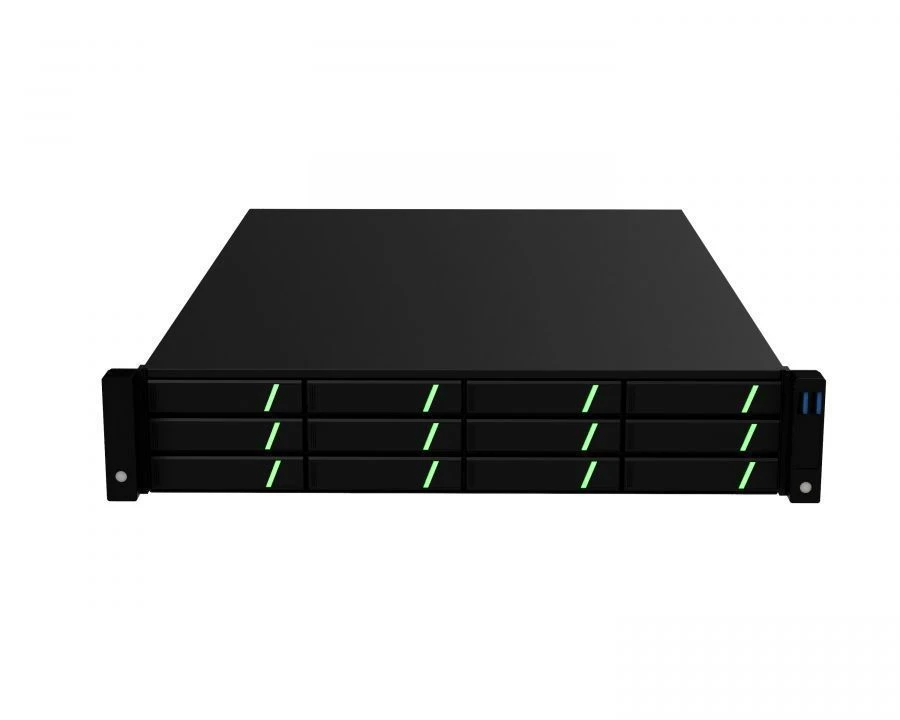 High-Performance Elasticweb Server for Data Processing - Model RVFP.466535.001