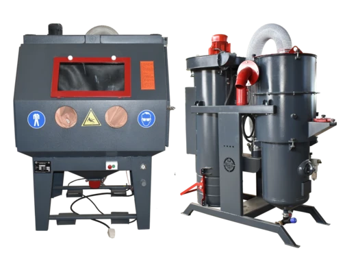 Pressure Type Cleaning Chamber KSO-140-N-SF-R