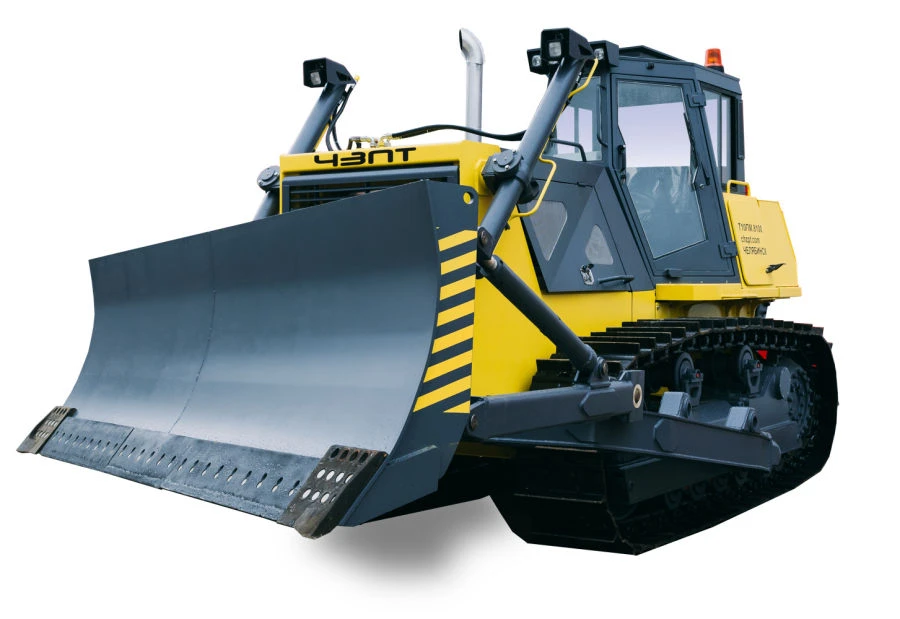 Hydraulic Tilt Dozer with Swivel Blade B10PM.8100DR