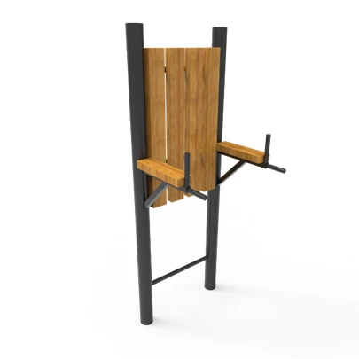 Press Stand Training Complex for Teens - Model 010