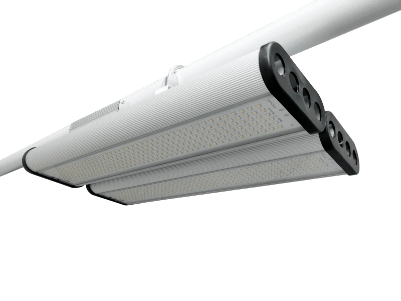 Universal Outdoor Light Fixture "Module ST" U-2 180W