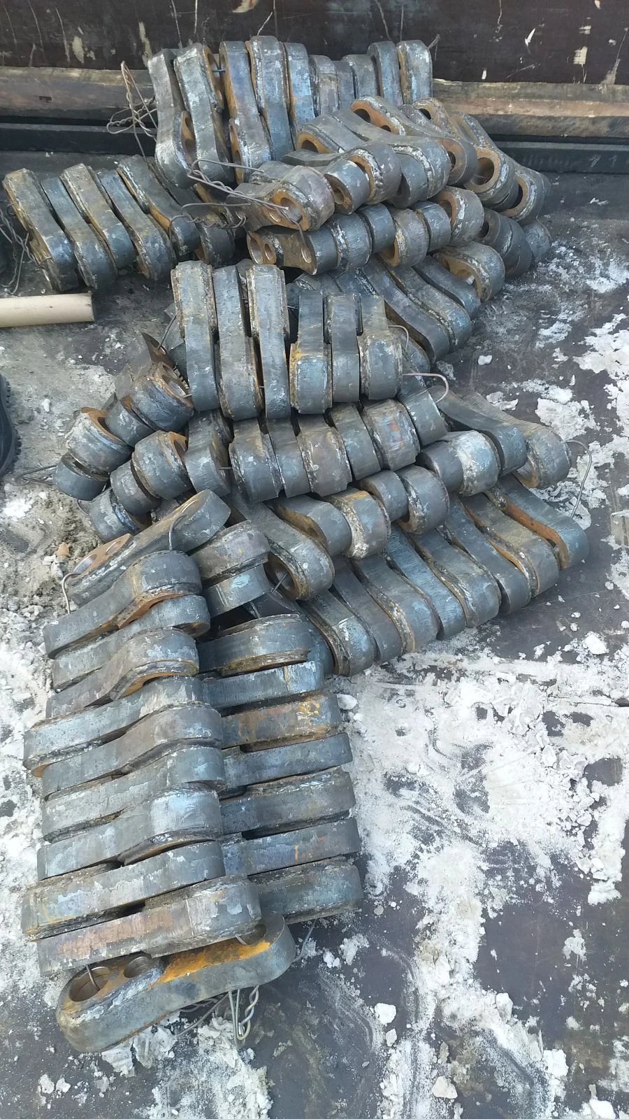 Bilholder 3.169.15.03И1-ОСБ Heavy-Duty Support Bracket