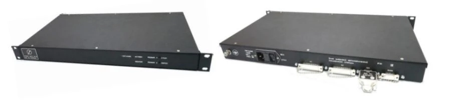 Digital VoIP Telephone Station for Secure Communication