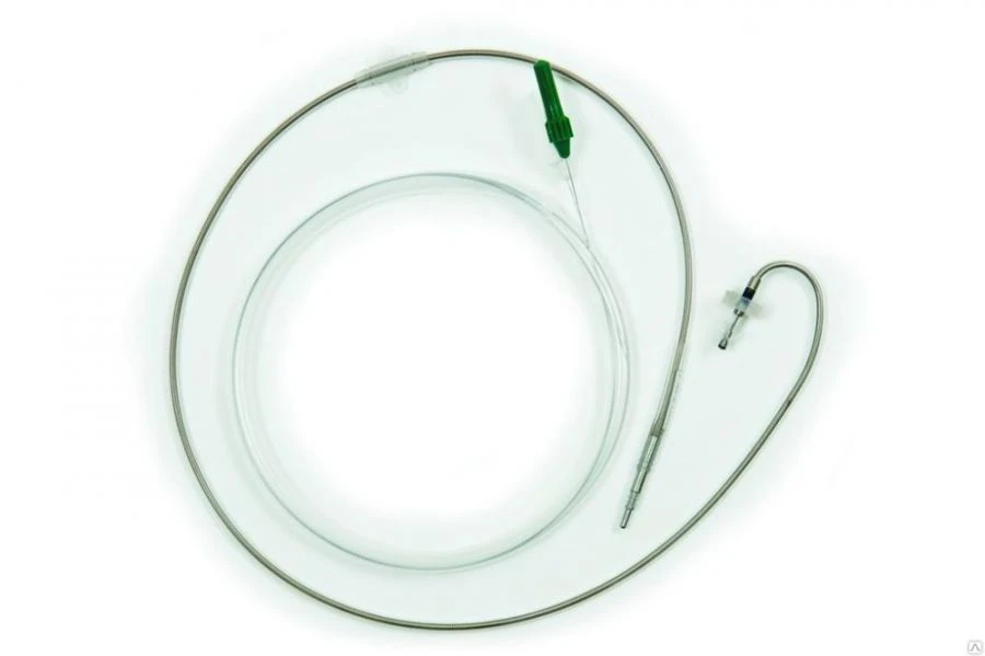 إلكترود قلب ثنائي القطب BIP-12 IMZ على شكل J