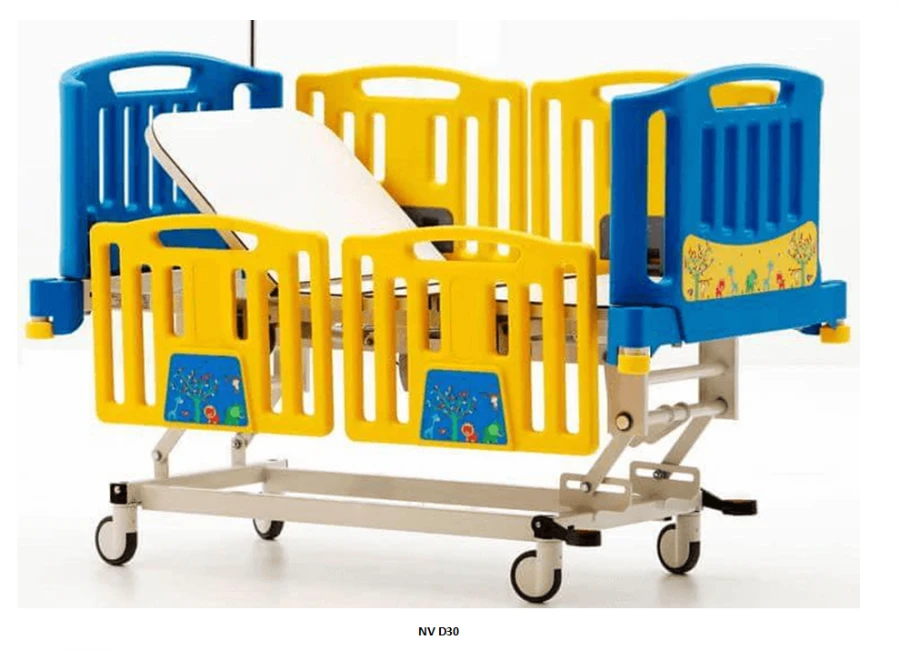 Medical Bed Two-Function MET NV D30