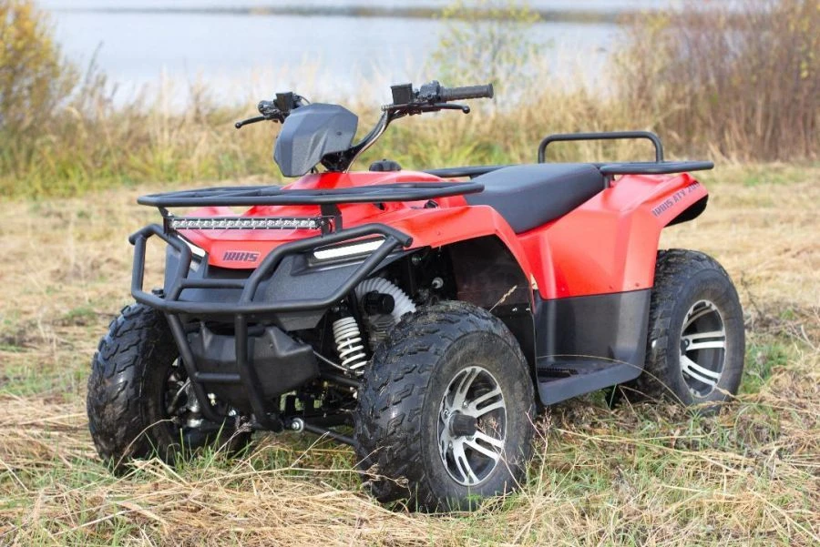 All-Terrain Vehicle IRBIS ATV 250