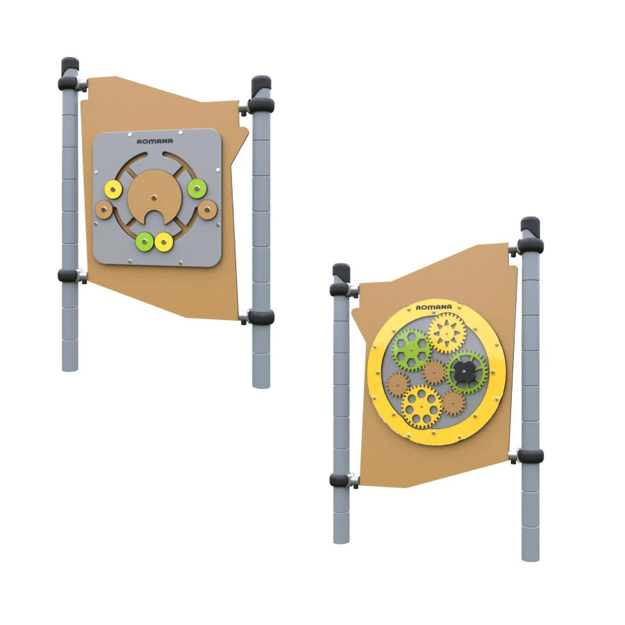 Children's Activity Equipment - Busy Board 111.45.10