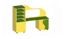 Speech Corner Art. S.04.17 - Educational Furniture