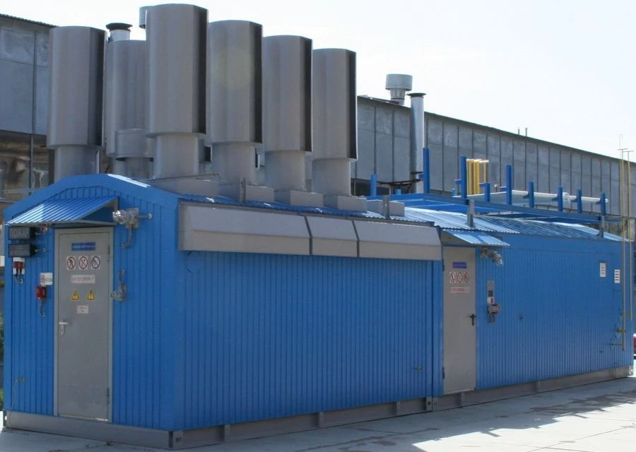 مصدر الطاقة المستقل AIP-2800