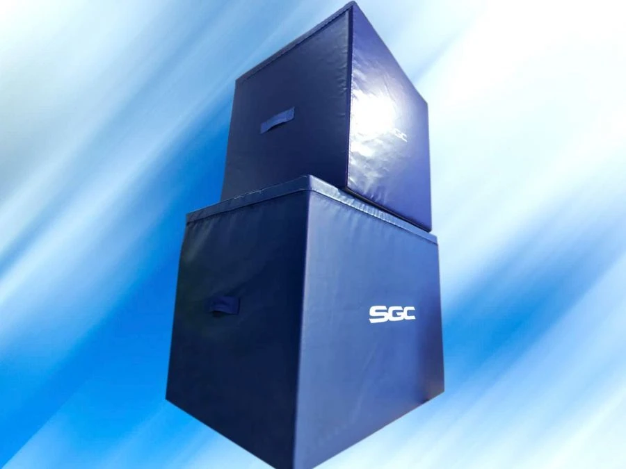 Gymnastics Cube for Training