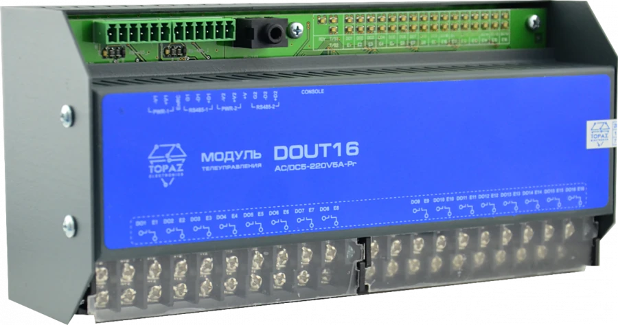 وحدات التحكم عن بُعد TOPAZ MC