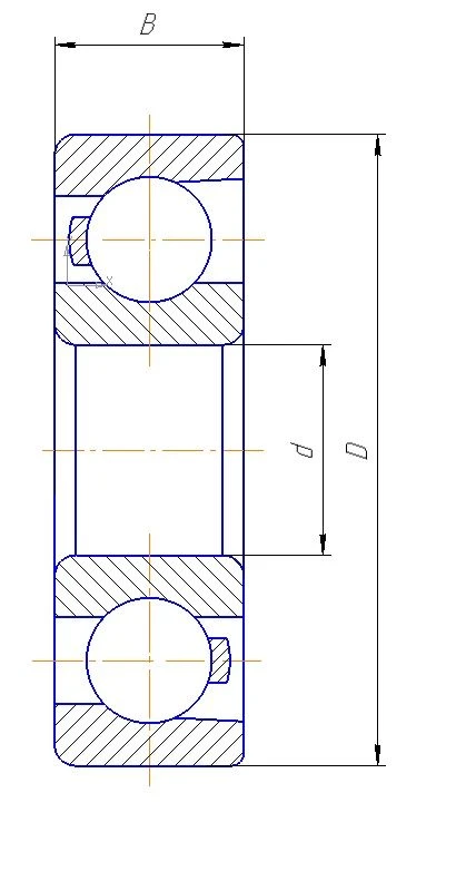 محمل 5-46202-ETU 100/3