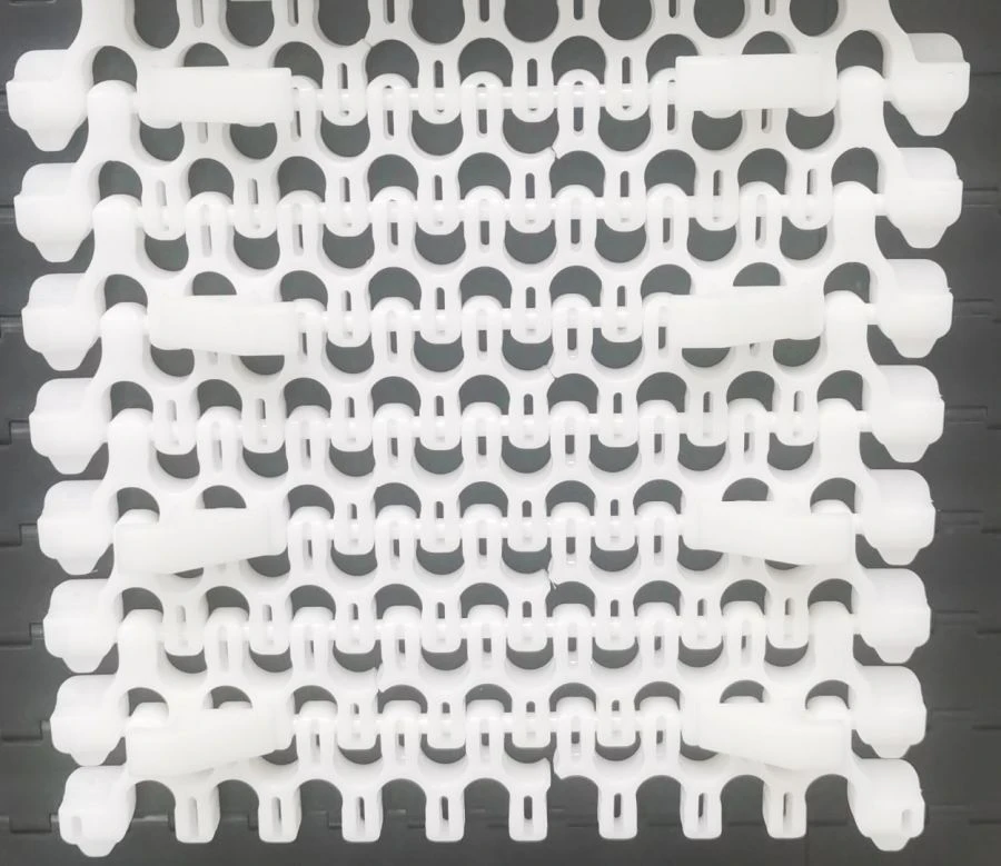 Modular Belt ML101R PP for Efficient Product Transport