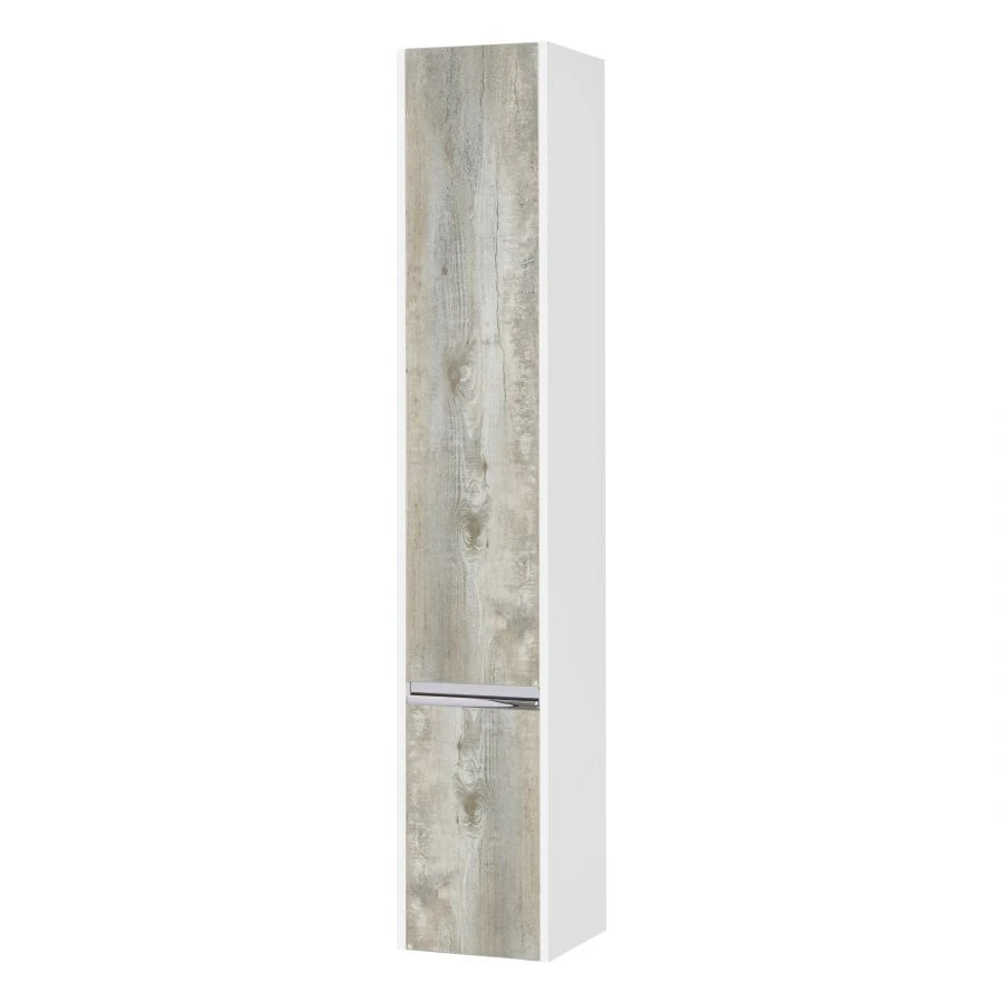 Aquaton Capri Left Wall-Mounted Column Cabinet