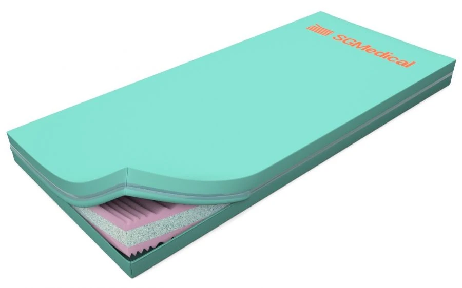 Medical Anti-Decubitus Orthopedic Mattress Model MP-14