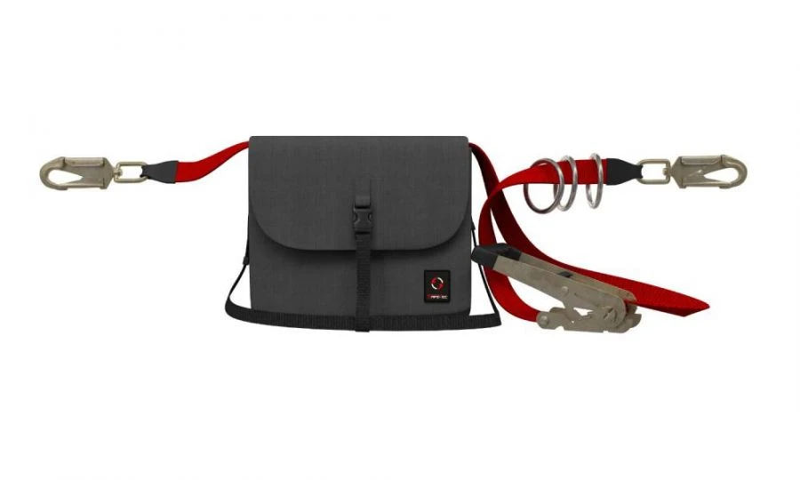 Vector Horizontal Anchor Line System STE800R