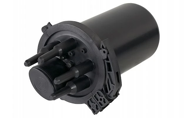 Optical Cable Joint MTOC-L for Self-Supporting Installations