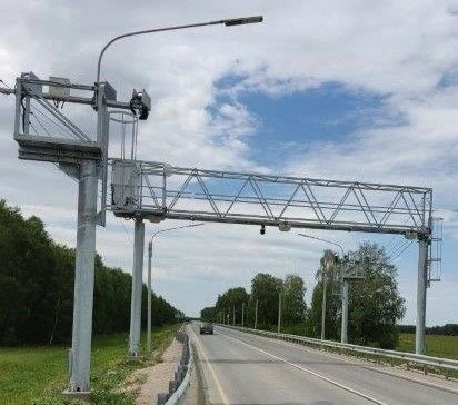 Automatic Weight and Dimension Control Station for Vehicles in Motion (APVGC ITS)