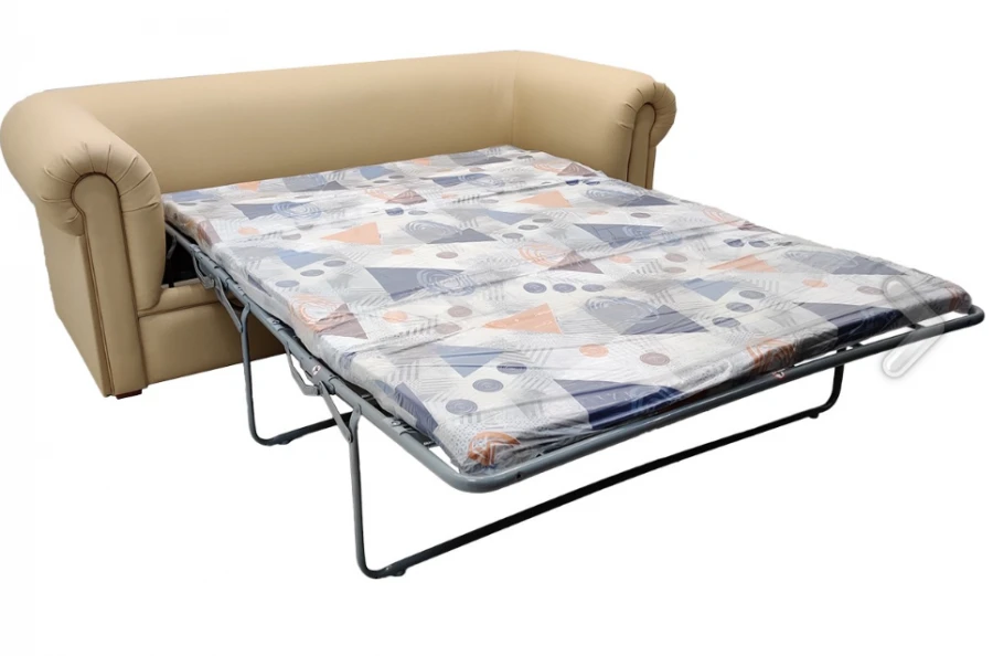 Foldable Sofa with Metal Frame - Parker Model