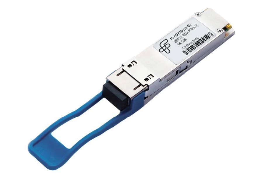 High-Speed Optical Transceivers for Long-Distance Data Transfer - FT-QSFP28-LR4-DR