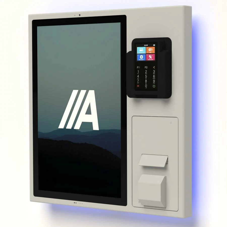 جهاز تفاعلي "ترمينال" موديل ASM-T19V