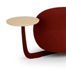 Round Table for Pouf 2 with 300mm Diameter