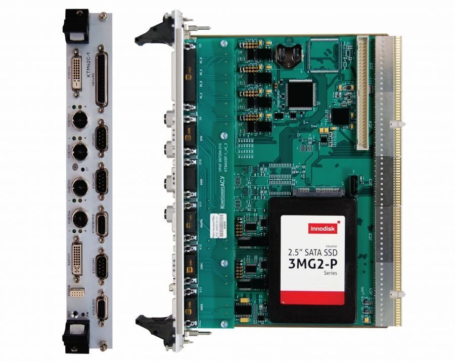 I/O Interface Transition Module KTM42C