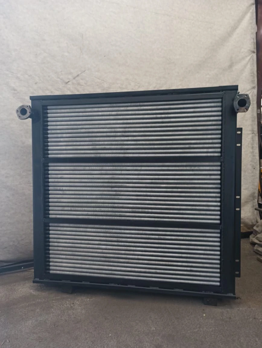 Hydraulic Engine Cooling Radiator for Caterpillar 385