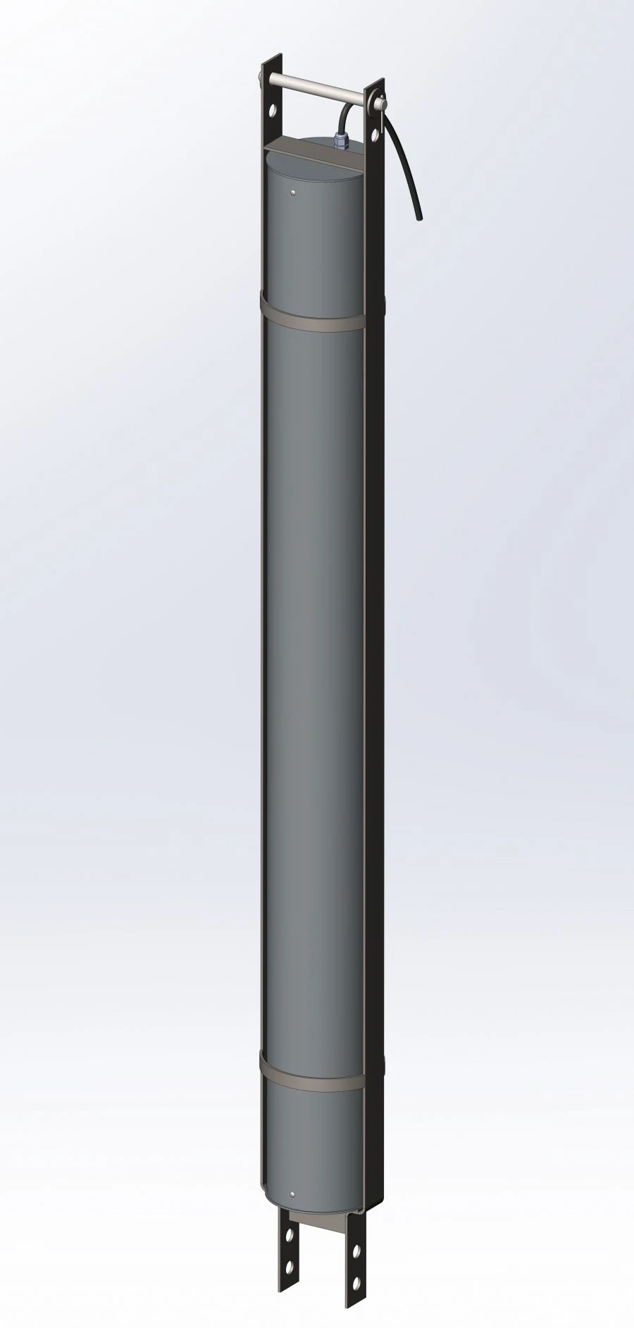 Anodic Grounding Electrode for Cathodic Protection Systems