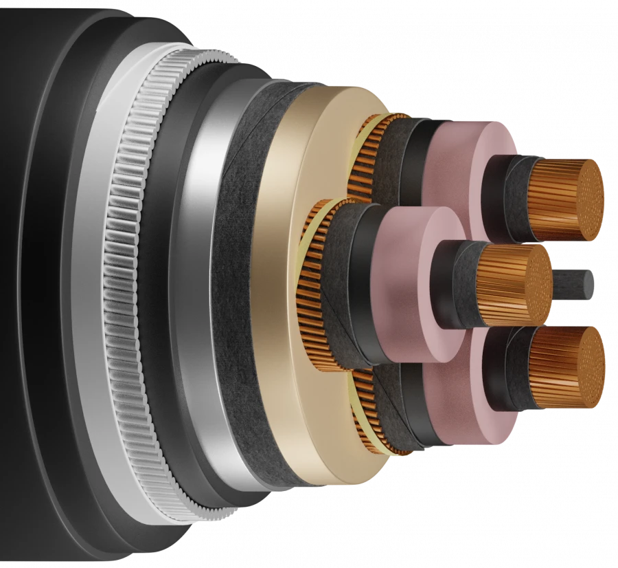 Power cable (A)RvCaPng(A)-HF