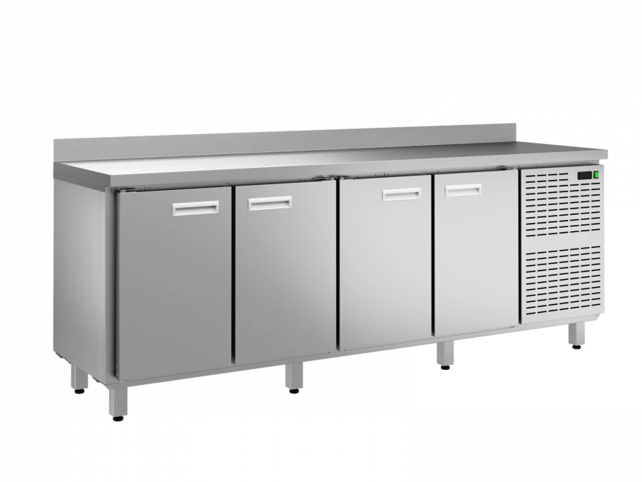 Medium Temperature Refrigerated Table SXS-4-60