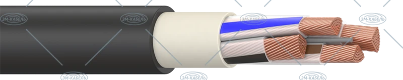 Flame-Retardant Power Cable PВГнг(А)-LS