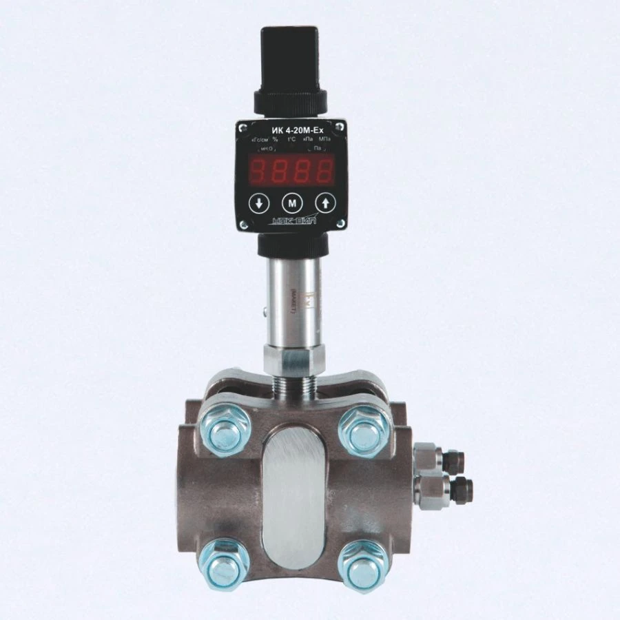 Compact Differential Pressure Sensor SDV