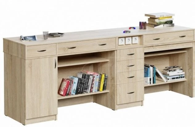 Demonstration Table for Physics, Biology, and SDDFB Classrooms