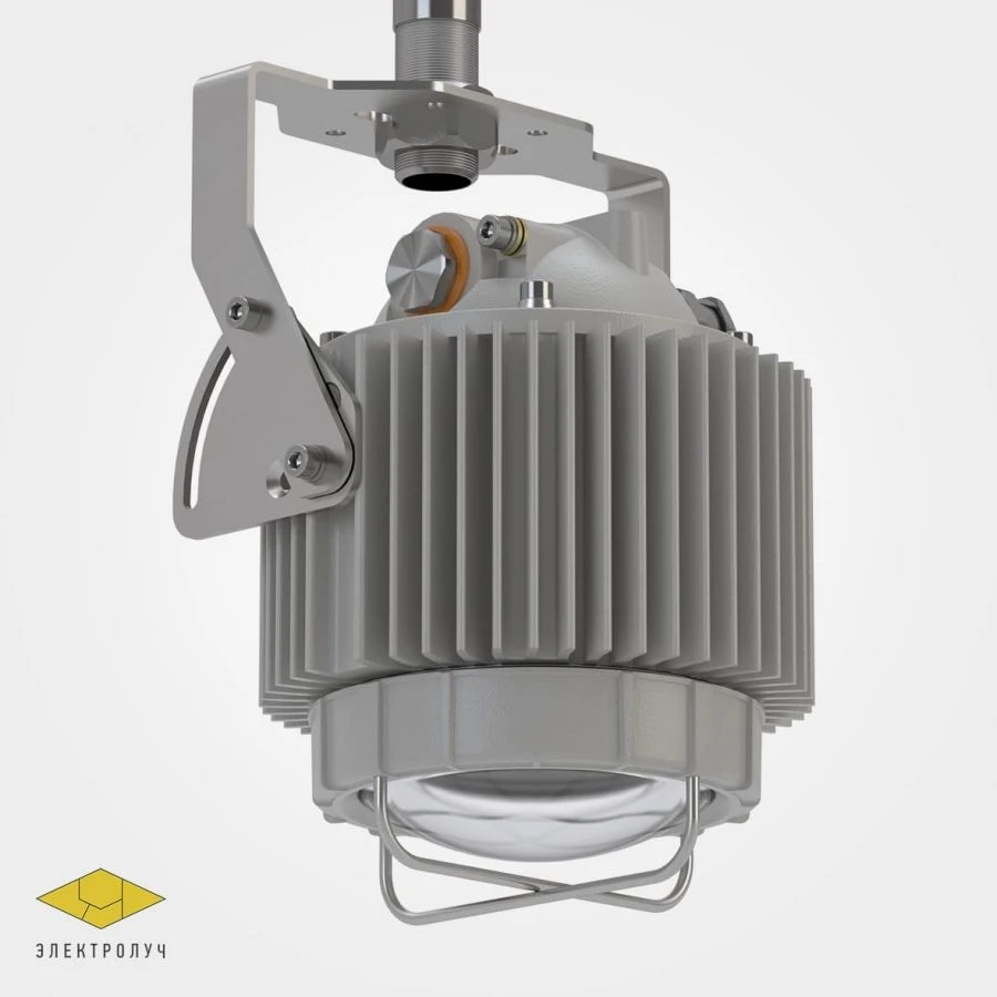 Explosion-Proof LED Light B3G-200AMS-CD-50-60-TM21/TM22