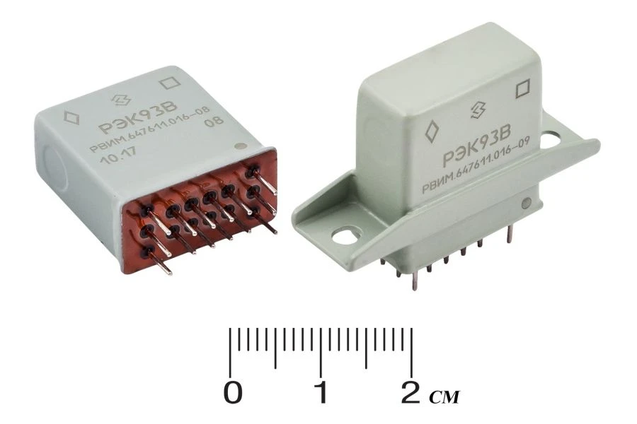 Electromagnetic Relay REK93