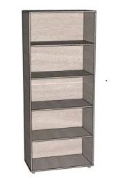 Heavy-Duty Storage Rack for Organizing Tools and Equipment