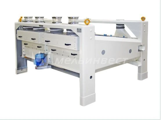 Wheat Separator A1-BIS-12 for Grain Processing