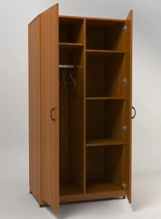 Wardrobe for Clothes ШФ21 Series "Kants